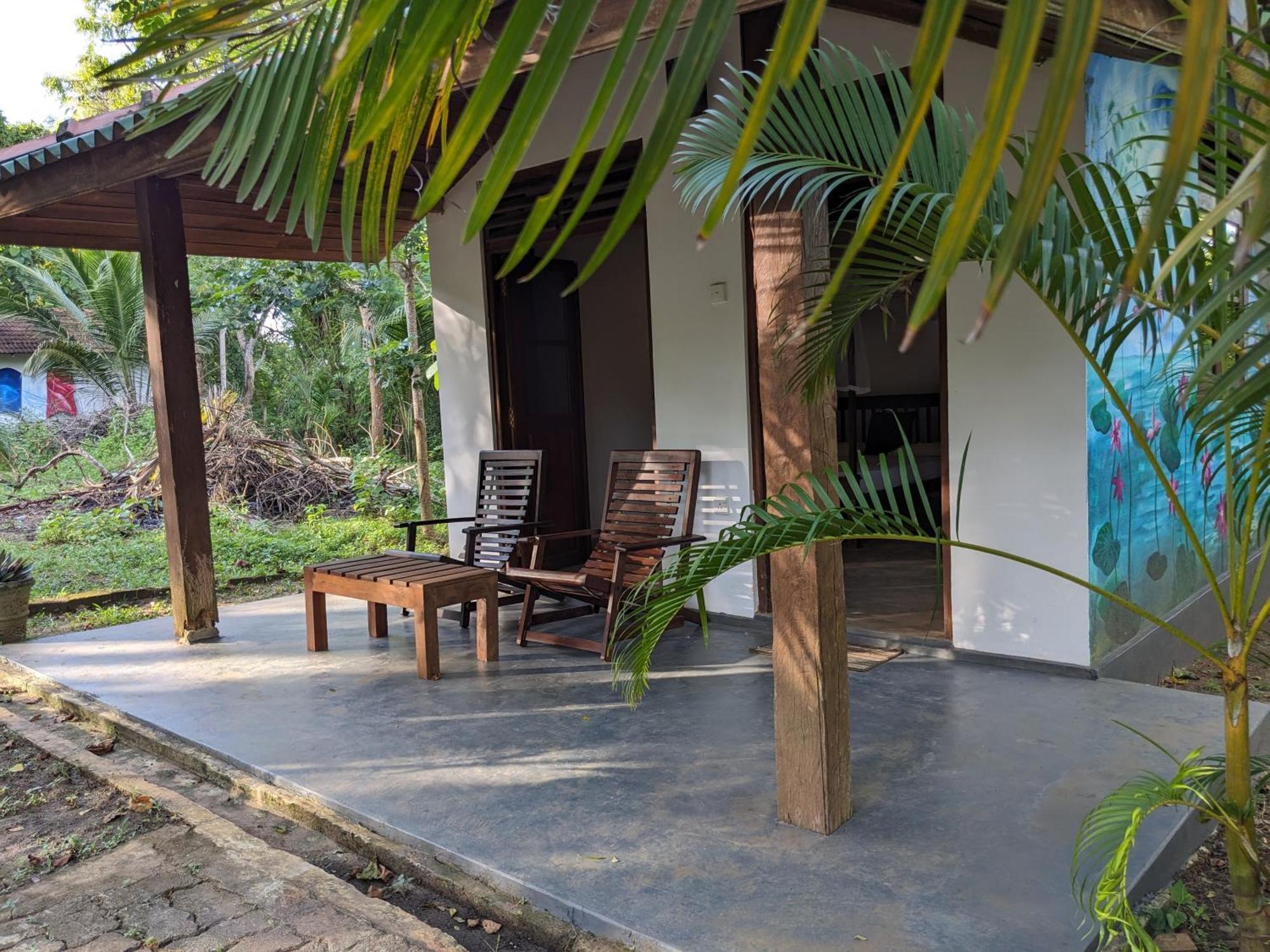 King'S Elephant Cabanas & Restaurant Tangalle Buitenkant foto