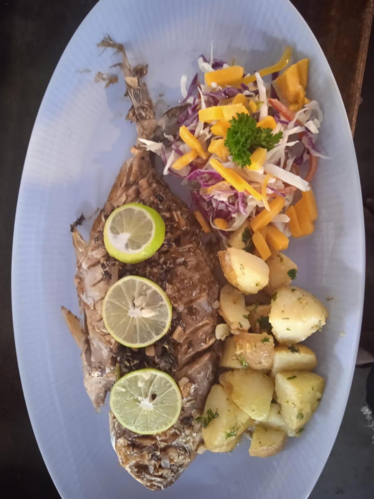 King'S Elephant Cabanas & Restaurant Tangalle Buitenkant foto