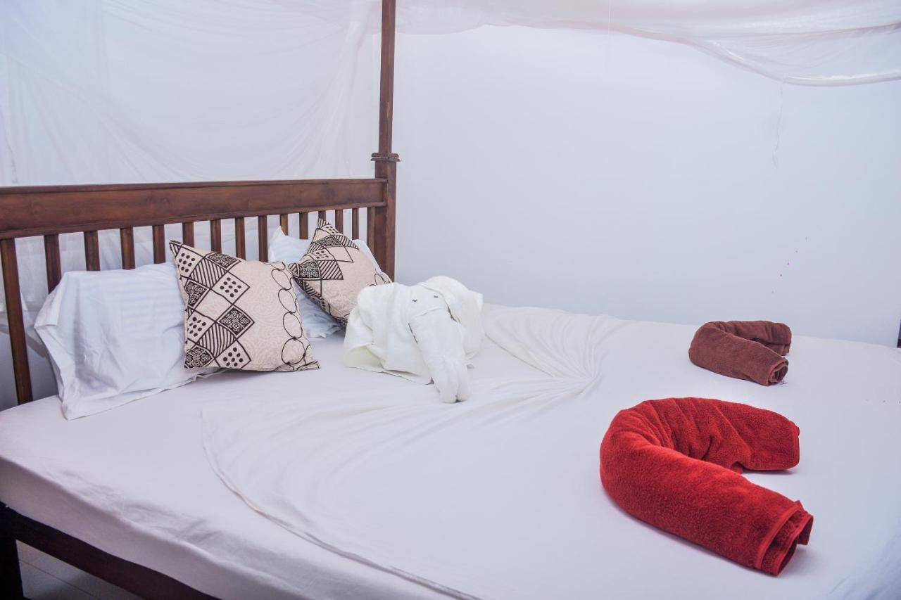 King'S Elephant Cabanas & Restaurant Tangalle Buitenkant foto