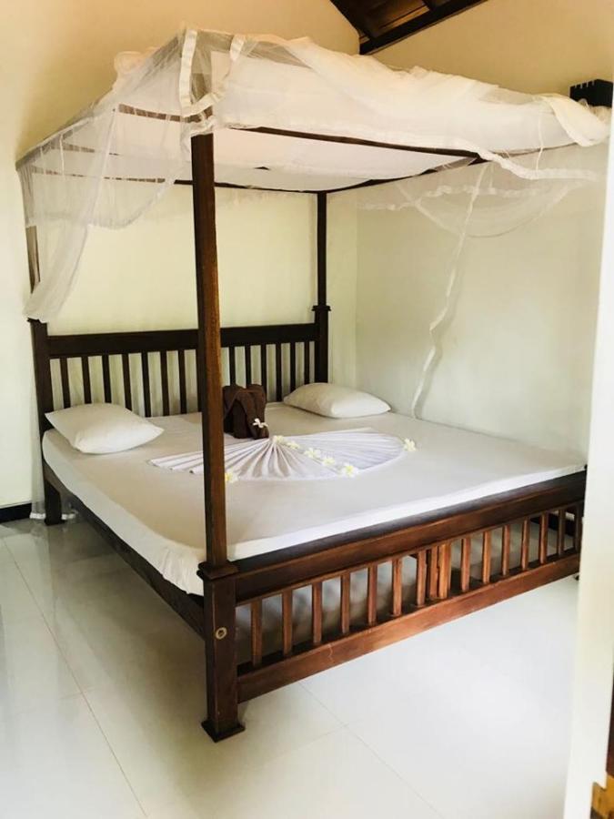 King'S Elephant Cabanas & Restaurant Tangalle Buitenkant foto